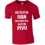 Ako Želite Da Ivan Bude Dobre Volje Dajte Mu Pivu