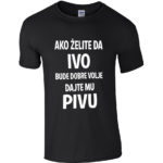 Ako Želite Da Ivo Bude Dobre Volje Dajte Mu Pivu