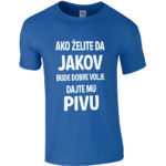 Ako Želite Da Jakov Bude Dobre Volje Dajte Mu Pivu