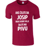 Ako Želite Da Josip Bude Dobre Volje Dajte Mu Pivu