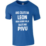 Ako Želite Da Leon Bude Dobre Volje Dajte Mu Pivu