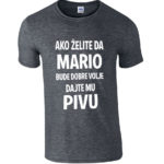 Ako Želite Da Mario Bude Dobre Volje Dajte Mu Pivu