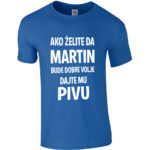 Ako Želite Da Martin Bude Dobre Volje Dajte Mu Pivu