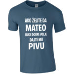 Ako Želite Da Mateo Bude Dobre Volje Dajte Mu Pivu