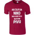 Ako Želite Da Niko Bude Dobre Volje Dajte Mu Pivu