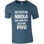 Ako Želite Da Nikola Bude Dobre Volje Dajte Mu Pivu