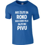 Ako Želite Da Roko Bude Dobre Volje Dajte Mu Pivu