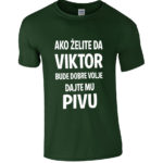 Ako Želite Da Viktor Bude Dobre Volje Dajte Mu Pivu