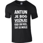 Antun Je Bog Vožnje | Kad On Vozi, Svi Se Mole