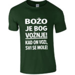 Božo Je Bog Vožnje | Kad On Vozi, Svi Se Mole