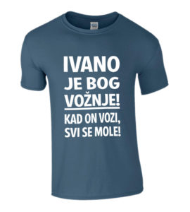 Ivano Bog Vožnje | Kad On Vozi, Svi Se Mole