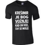 Krešimir Bog Vožnje | Kad On Vozi, Svi Se Mole