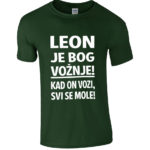 Leon Bog Vožnje | Kad On Vozi, Svi Se Mole