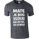 Mate Bog Vožnje | Kad On Vozi, Svi Se Mole