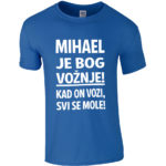Mihael Bog Vožnje | Kad On Vozi, Svi Se Mole