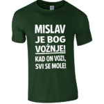 Mislav Bog Vožnje | Kad On Vozi, Svi Se Mole