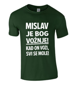 Mislav Bog Vožnje | Kad On Vozi, Svi Se Mole