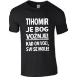 Tihomir Bog Vožnje | Kad On Vozi, Svi Se Mole