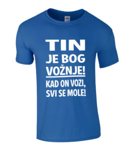 Tin Bog Vožnje | Kad On Vozi, Svi Se Mole