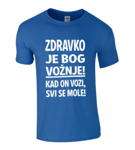 Zdravko Bog Vožnje | Kad On Vozi, Svi Se Mole