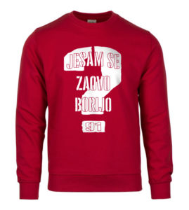 Jesam Se Zaovo Borijo 91.