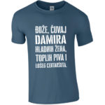 Bože Čuvaj Damira Hladnih Žena, Toplih Piva I Lošeg Centaršuta