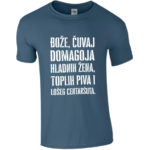 Bože Čuvaj Domagoja Hladnih Žena, Toplih Piva I Lošeg Centaršuta