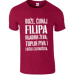 Bože Čuvaj Filipa Hladnih Žena, Toplih Piva I Lošeg Centaršuta