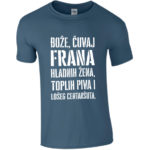 Bože Čuvaj Frana Hladnih Žena, Toplih Piva I Lošeg Centaršuta