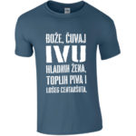 Bože Čuvaj Ivu Hladnih Žena, Toplih Piva I Lošeg Centaršuta