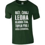 Bože Čuvaj Leona Hladnih Žena, Toplih Piva I Lošeg Centaršuta