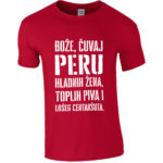 Bože Čuvaj Peru Hladnih Žena, Toplih Piva I Lošeg Centaršuta