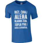 Bože Čuvaj Alena Hladnih Žena, Toplih Piva I Lošeg Centaršuta