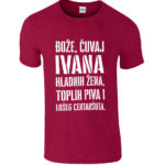 Bože Čuvaj Ivana Hladnih Žena, Toplih Piva I Lošeg Centaršuta