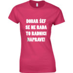 Dobar Šef Se Ne Rađa To Radnici Naprave