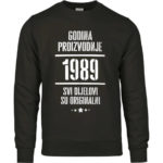 Godina Proizvodnje 1989