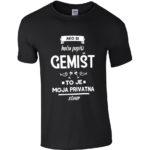 Ako Si Hoću Popiti Gemišt To Je Moja Privatna Stvar