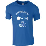 I Convert Coffee Into Code