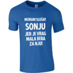 Moram Slušat Sonju Jer Vrag Je Mala Beba Za Nju