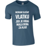 Moram Slušat Vlatku Jer Vrag Je Mala Beba Za Nju