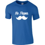 Mr. Flegma