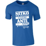 Nitko Nije Savršen Ali Ja Se Zovem Ante Pa Sam Bome Prokleto Blizu