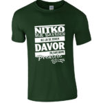 Nitko Nije Savršen Ali Ja Se Zovem Davor Pa Sam Bome Prokleto Blizu