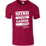 Nitko Nije Savršen Ali Ja Se Zovem Gašpar Pa Sam Bome Prokleto Blizu