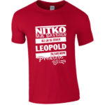 Nitko Nije Savršen Ali Ja Se Zovem Leopold Pa Sam Bome Prokleto Blizu