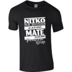 Nitko Nije Savršen Ali Ja Se Zovem Mate Pa Sam Bome Prokleto Blizu