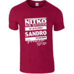 Nitko Nije Savršen Ali Ja Se Zovem Sandro Pa Sam Bome Prokleto Blizu