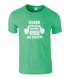 Ovako Izgleda Najzgodniji Vatrogasac Na Svijetu