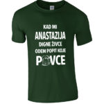 Kad Mi Anastazija Digne Živce Odem Popit Koje Pivce