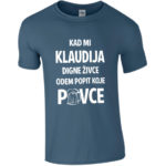 Kad Mi Klaudija Digne Živce Odem Popit Koje Pivce